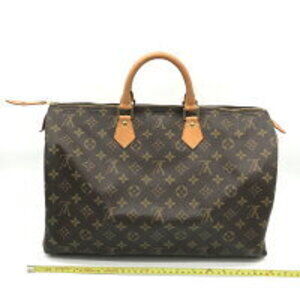 Louis Vuitton Speedy Monogram handbag Brown